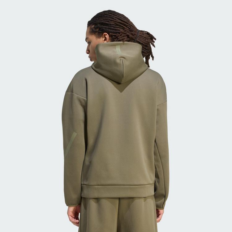 adidas adidas ADIDAS Z.N.E. TRAININGSJACKE, Sweatjacke Herren - Olive Strata - 1 | SportScheck