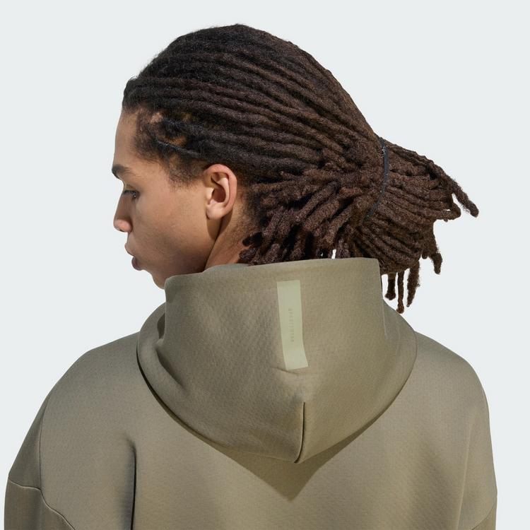 adidas adidas ADIDAS Z.N.E. TRAININGSJACKE, Sweatjacke Herren - Olive Strata - 0 | SportScheck