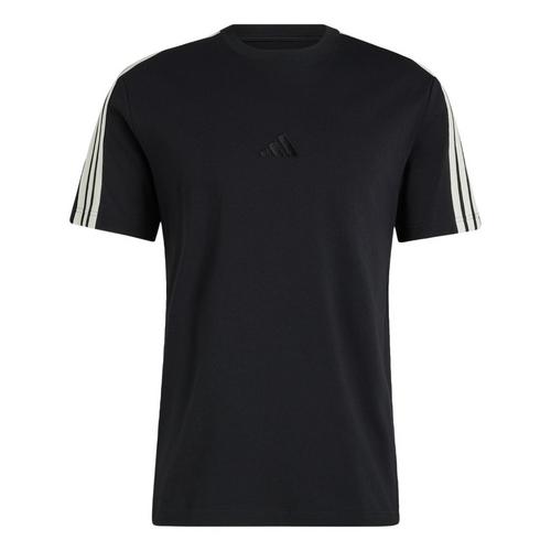 adidas ADIDAS KIT 3-STREIFEN T-SHIRT, REGUL&Auml;RE T-Shirt Herren