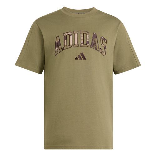 adidas Seasonal Essentials Camo T-Shirt T-Shirt Herren