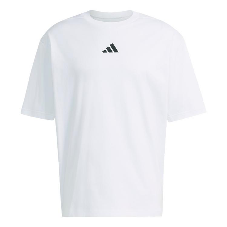 adidas adidas ADIDAS Z.N.E. LOOSE FIT T-SHIRT T-Shirt Herren - White - 0 | SportScheck