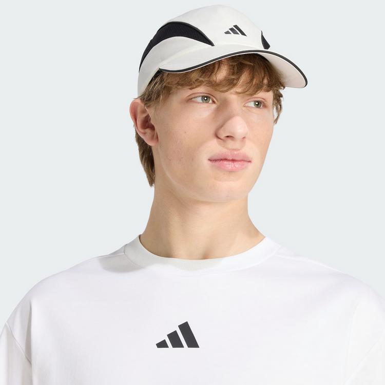 adidas adidas ADIDAS Z.N.E. LOOSE FIT T-SHIRT T-Shirt Herren - White - 0 | SportScheck