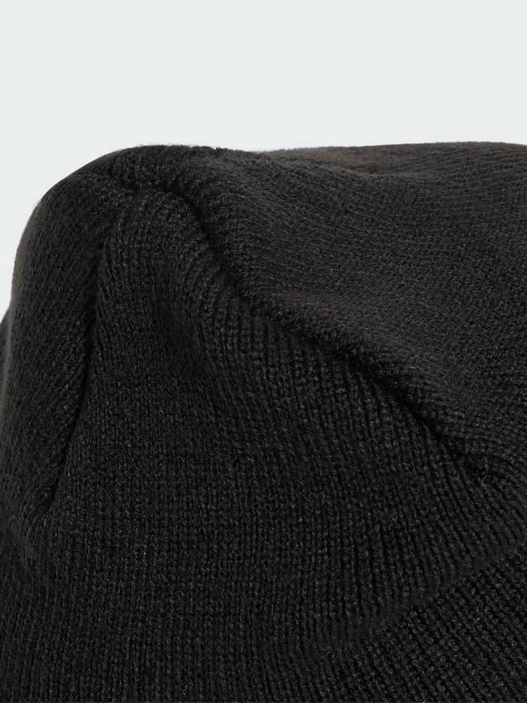 adidas adidas FC BAYERN M&Uuml;NCHEN WOOLIE M&Uuml;TZE Beanie - Black / Better Scarlet - 1 | SportScheck