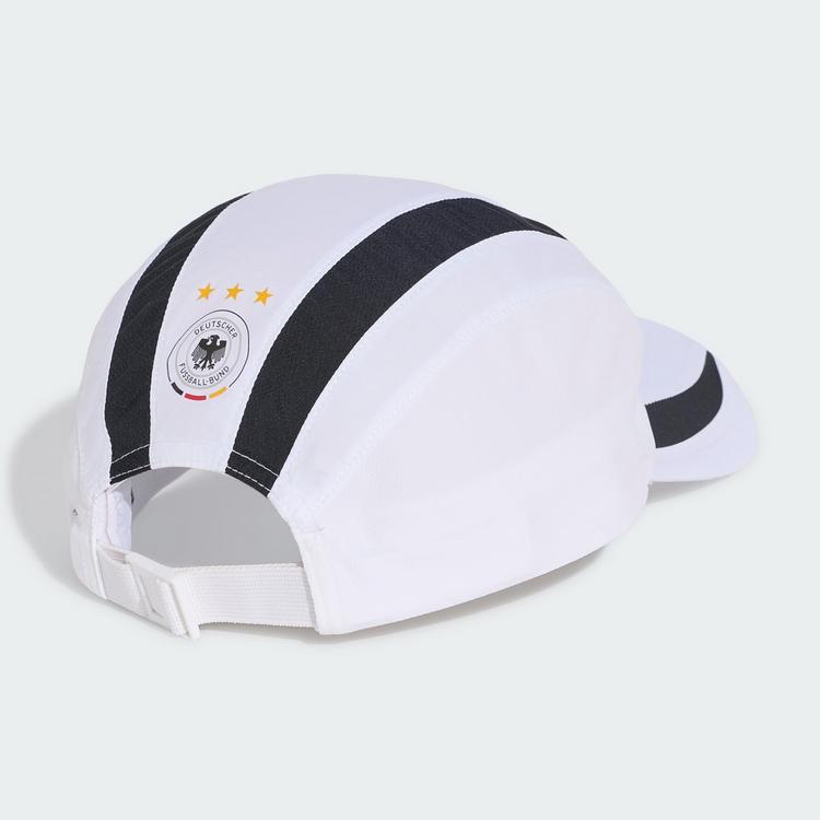 adidas adidas Deutschland 06 Teamgeist Kappe Cap - White / Black - 0 | SportScheck