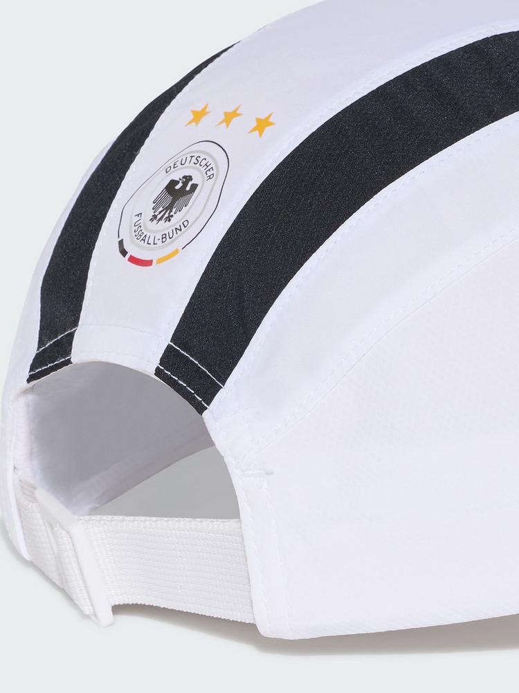 adidas adidas Deutschland 06 Teamgeist Kappe Cap - White / Black - 1 | SportScheck