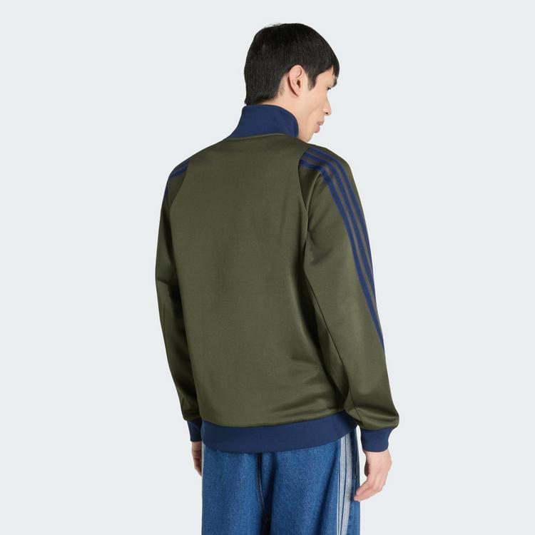 adidas adidas STADIUM PIKEE TRAININGSJACKE, REGUL&Auml;R Sweatjacke Herren - Night Cargo - 1 | SportScheck