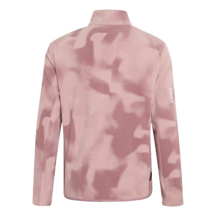adidas adidas Terrex Kids Multi CLIMAWARM Fleecejacke Kinder - Magic Mauve - 0 | SportScheck