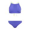 adidas RIPSTREAM BIKINI, X-R&Uuml;CKEN, VERSTELLBAR Bikini Set Damen - Solar Purple