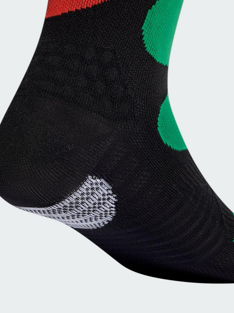 adidas adidas MERCEDES&nbsp;- AMG PETRONAS FORMULA 1 TEAM Socken - Black / Green / White - 1 | SportScheck