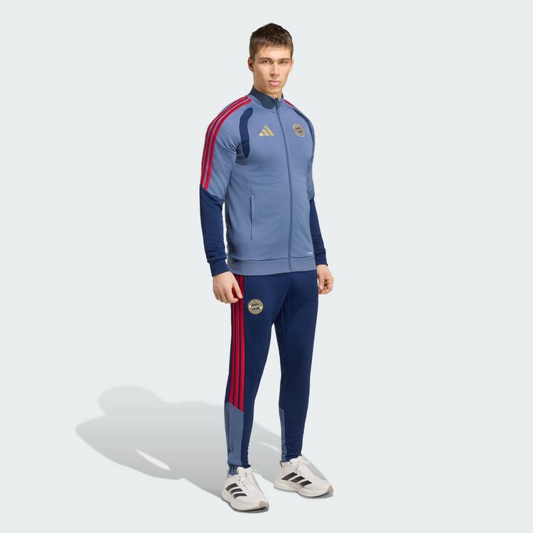 adidas adidas FC Bayern M&uuml;nchen 26/27 Trainingsanzug Trainingsanzug Herren - Preloved Ink / Night Indigo / Night Indigo - 0 | SportScheck