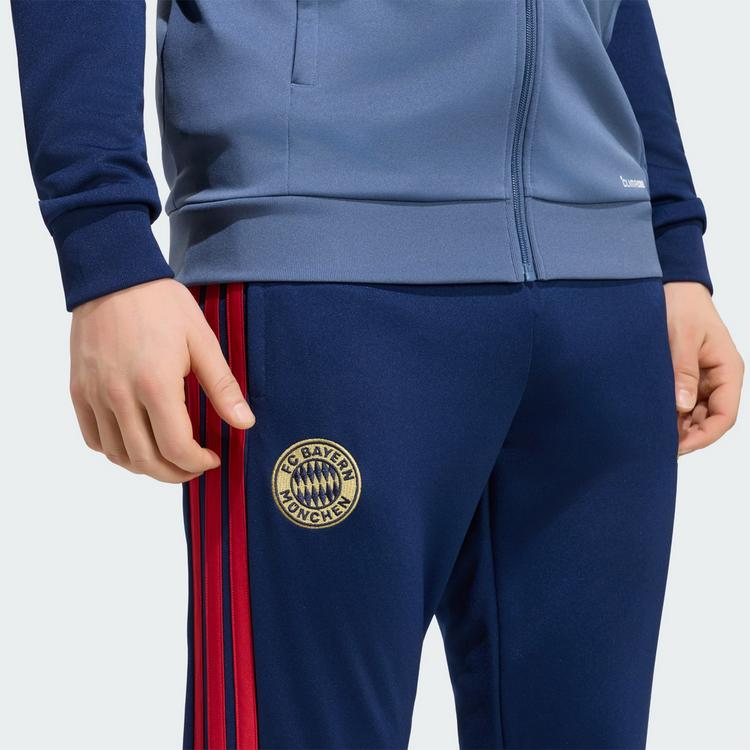 adidas adidas FC Bayern M&uuml;nchen 26/27 Trainingsanzug Trainingsanzug Herren - Preloved Ink / Night Indigo / Night Indigo - 1 | SportScheck