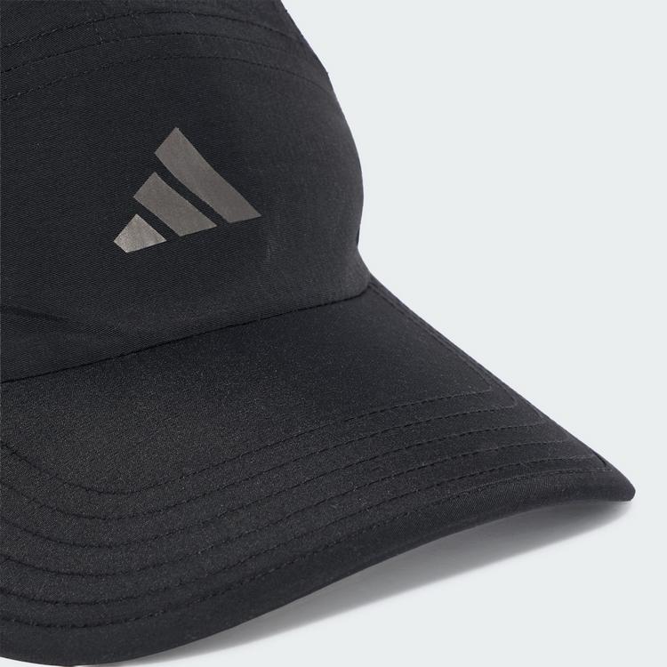 adidas adidas TECH 5 PANEL KAPPE Cap - Black / Trace Grey Metallic - 0 | SportScheck