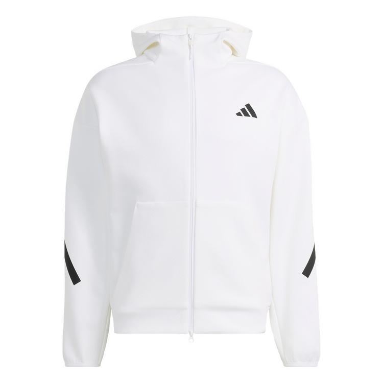 adidas adidas ADIDAS Z.N.E. TRAININGSJACKE, Sweatjacke Herren - White - 0 | SportScheck