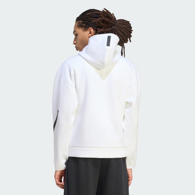 adidas adidas ADIDAS Z.N.E. TRAININGSJACKE, Sweatjacke Herren - White - 1 | SportScheck