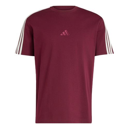 adidas ADIDAS KIT 3-STREIFEN T-SHIRT, REGUL&Auml;RE T-Shirt Herren