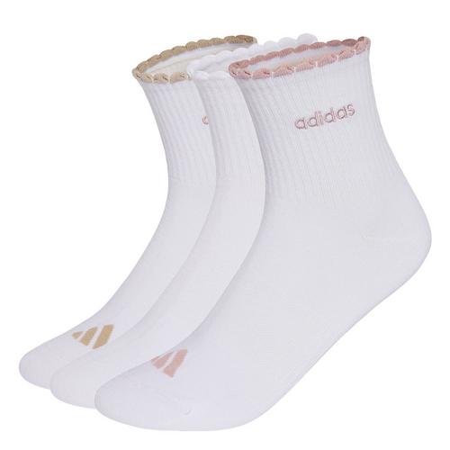 adidas Quarter-Socken, 3er-Pack Socken Damen