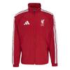 adidas FC Liverpool Anthem Heimjacke Funktionstop Herren - Active Maroon