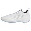 adidas BELIEVE THAT 1 Schuh Basketballschuhe - Cloud White / Core Black / Cloud White