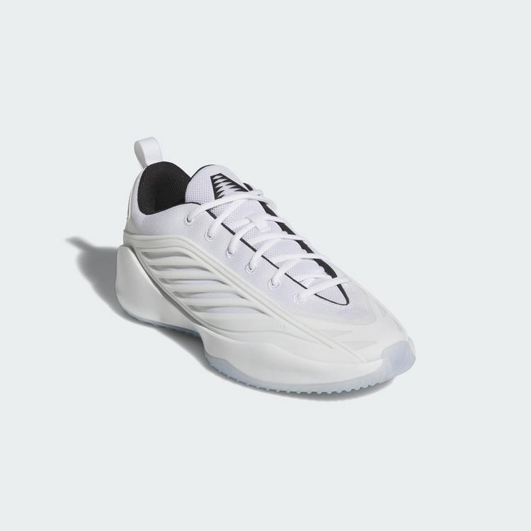 adidas adidas BELIEVE THAT 1 Schuh Basketballschuhe - Cloud White / Core Black / Cloud White - 3 | SportScheck