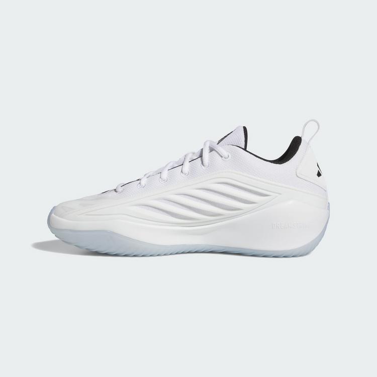adidas adidas BELIEVE THAT 1 Schuh Basketballschuhe - Cloud White / Core Black / Cloud White - 5 | SportScheck
