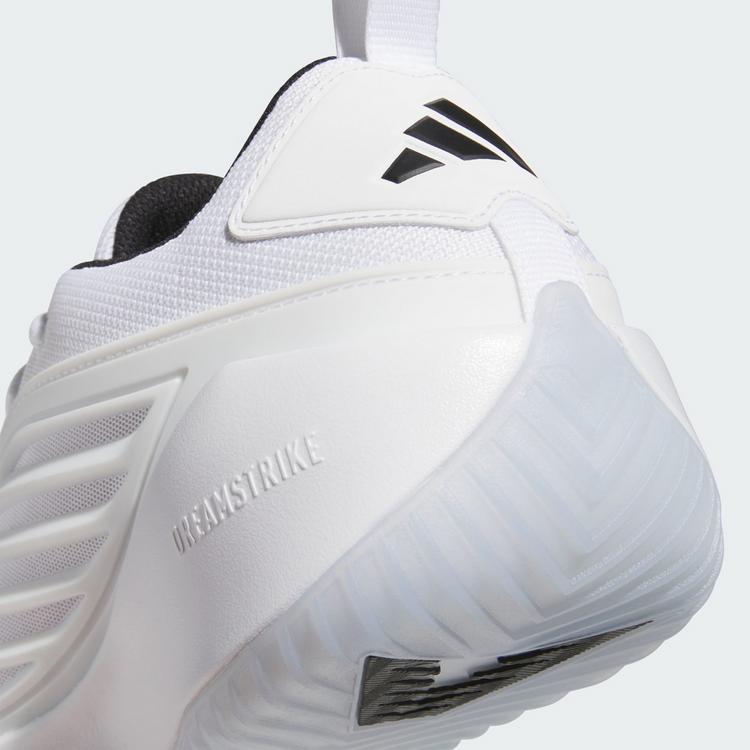 adidas adidas BELIEVE THAT 1 Schuh Basketballschuhe - Cloud White / Core Black / Cloud White - 6 | SportScheck
