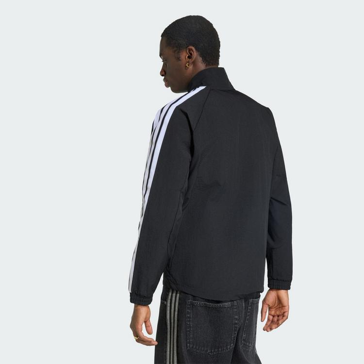 adidas adidas Juventus Turin Anthem Heimjacke Funktionstop Herren - Black - 1 | SportScheck