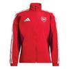 adidas FC Arsenal Anthem Heimjacke Funktionstop Herren - Better Scarlet / Team Coll Burgundy 2