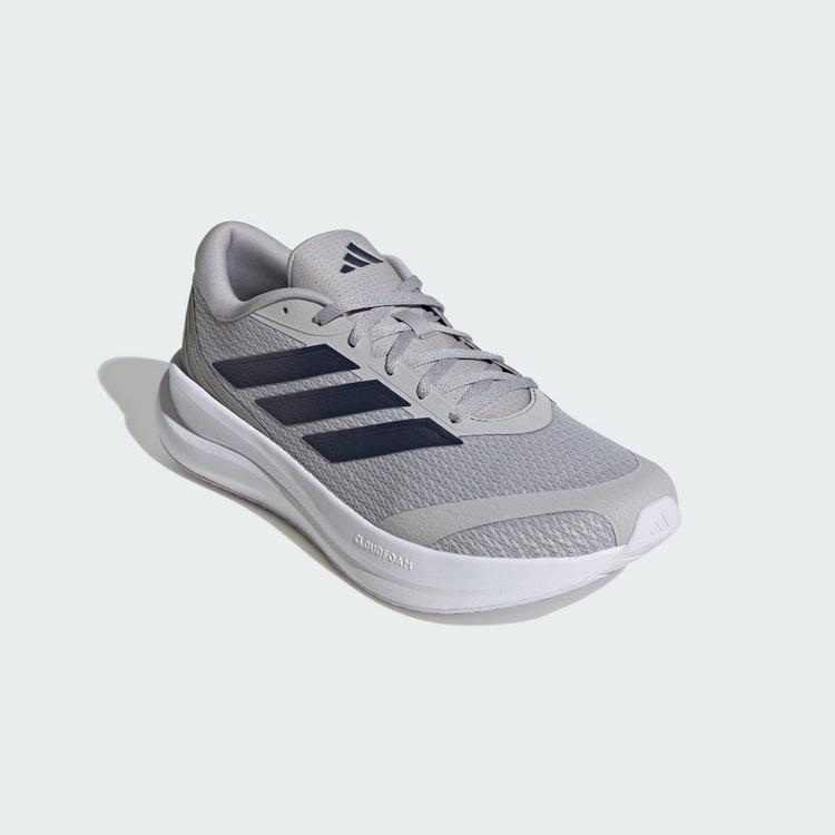 adidas adidas Runfalcon&nbsp;6 CLOUDFOAM Laufschuh Laufschuhe Herren - Grey Two / Dark Blue / Core Black - 3 | SportScheck