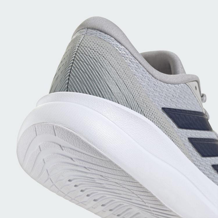 adidas adidas Runfalcon&nbsp;6 CLOUDFOAM Laufschuh Laufschuhe Herren - Grey Two / Dark Blue / Core Black - 7 | SportScheck