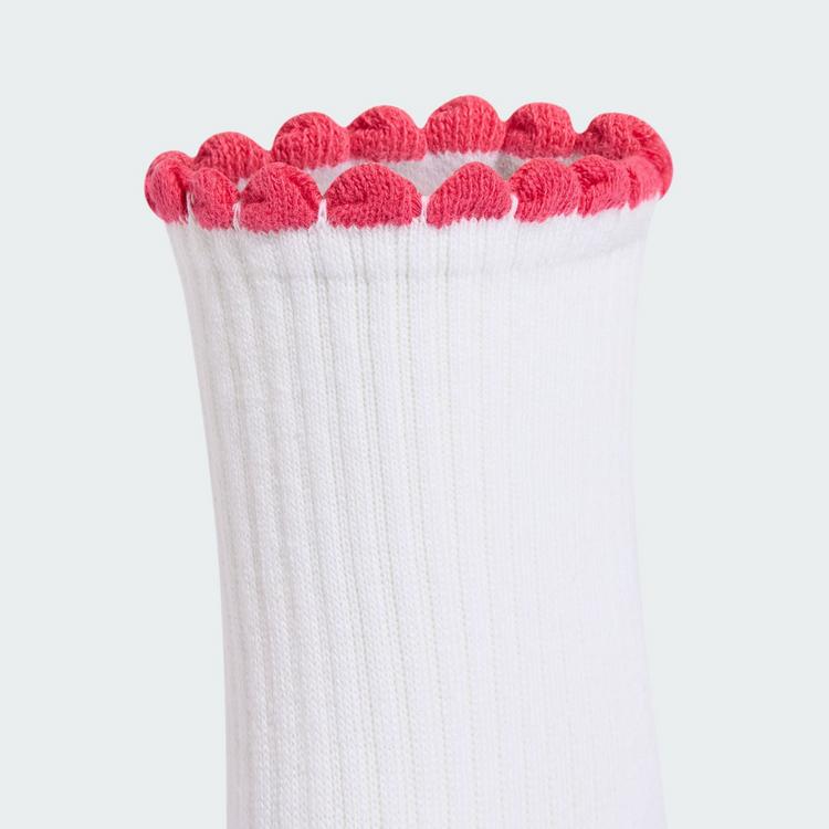 adidas adidas Quarter-Socken, 3er-Pack Socken Damen - White / Frozen Purple / Power Pink / Magic Mauve - 0 | SportScheck
