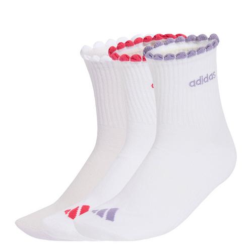 adidas Quarter-Socken, 3er-Pack Socken Damen