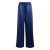 adidas SATINHOSE, WEITES BEIN Hose Kinder - Dark Blue / Dual Indigo