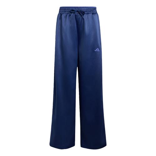 adidas SATINHOSE, WEITES BEIN Hose Kinder