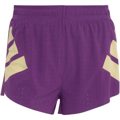 adidas Adizero Road to Records Split Shorts Laufshorts Damen