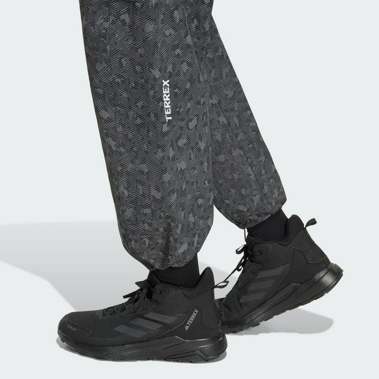 adidas adidas Terrex Xploric CLIMA365 Cargohose Wanderhose Herren - Grey Six / Carbon / Black - 1 | SportScheck