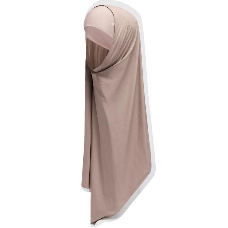 adidas adidas adidas by Stella McCartney Hidschab mit Hijab Damen - Chalky Brown - 0 | SportScheck