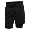 adidas Terrex Xploric 2in1 Shorts Laufshorts Herren - Black