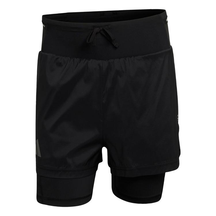 adidas adidas Terrex Xploric 2in1 Shorts Laufshorts Herren - Black - 0 | SportScheck