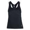 adidas adidas by Stella McCartney Lauf-Tanktop T-Shirt Damen - Black