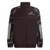 adidas AMG CAMO WOVEN TRAININGSJACKE Fahrradjacke - Aurora Coffee / Aurora Onix
