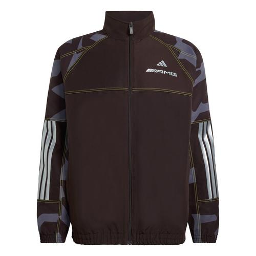 adidas AMG CAMO WOVEN TRAININGSJACKE Fahrradjacke