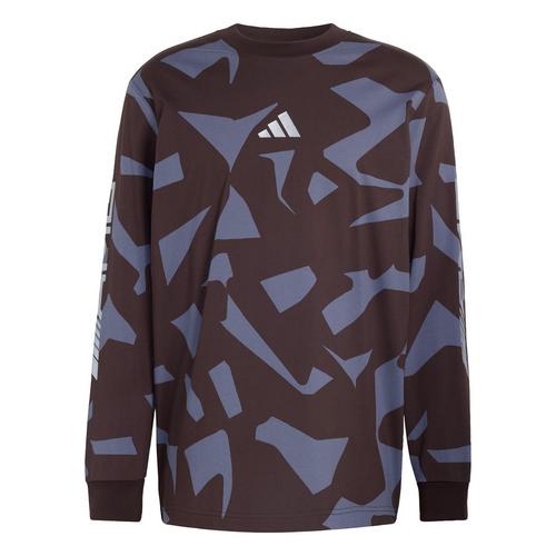 adidas AMG CAMO LANGARMSHIRT Funktionstop Herren