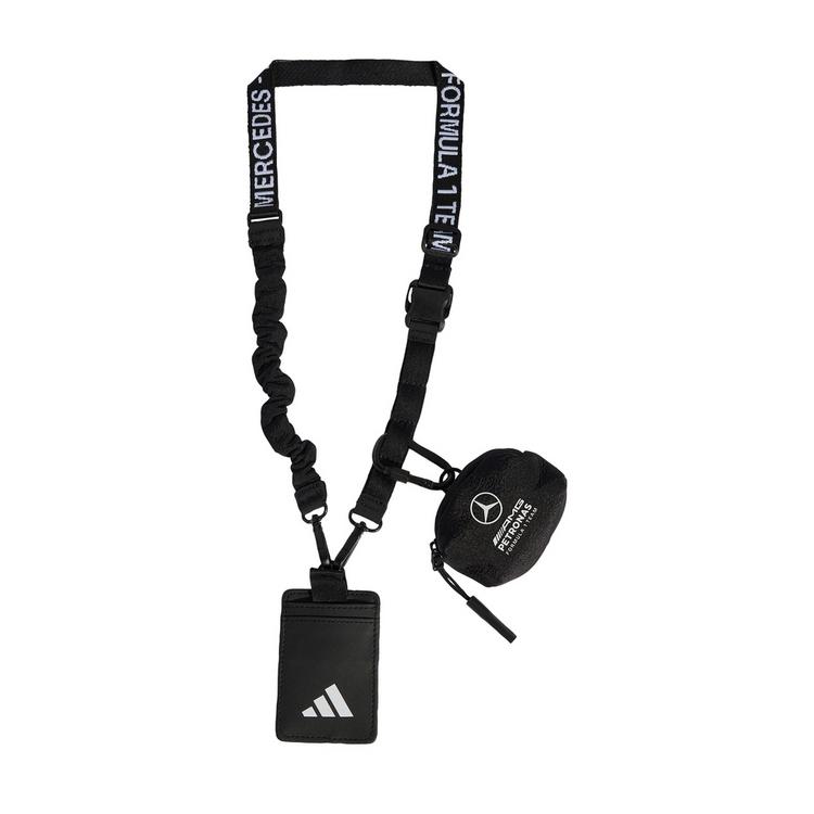 adidas adidas MERCEDES - AMG PETRONAS FORMULA 1 Schl&uuml;sselband - Black - 0 | SportScheck