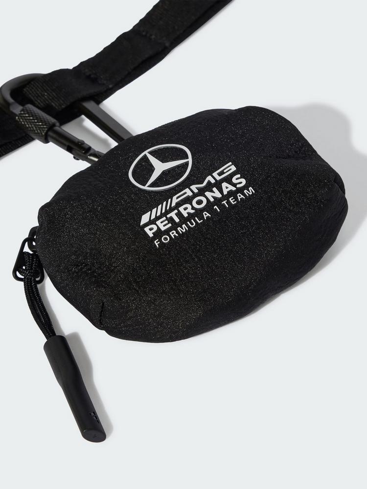 adidas adidas MERCEDES - AMG PETRONAS FORMULA 1 Schl&uuml;sselband - Black - 1 | SportScheck