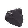 adidas AUDI&nbsp;REVOLUT&nbsp;F1&nbsp;TEAM&nbsp;BEANIE Beanie - Utility Black / Hi-Res Red