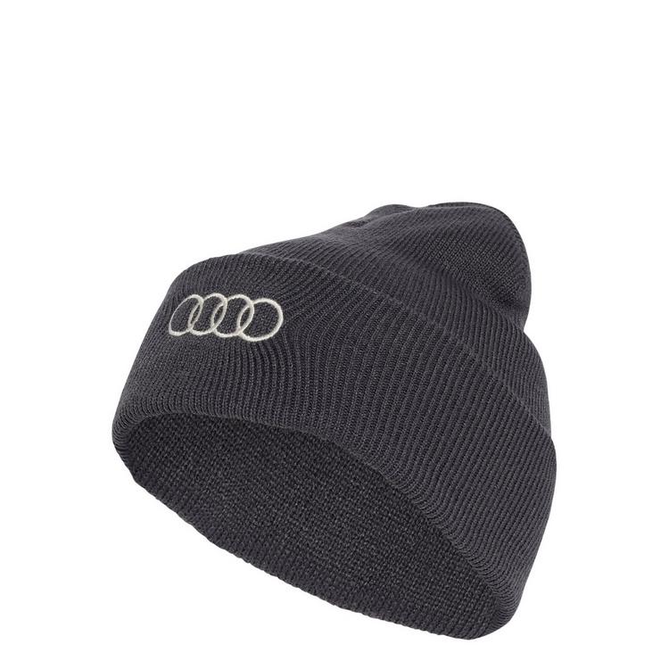 adidas adidas AUDI&nbsp;REVOLUT&nbsp;F1&nbsp;TEAM&nbsp;BEANIE Beanie - Utility Black / Hi-Res Red - 0 | SportScheck