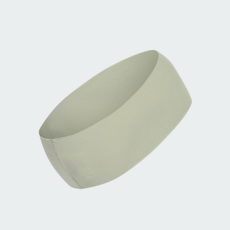 adidas adidas RUNNING CLIMACOOL STIRNBAND Haarband - Halo Green - 0 | SportScheck