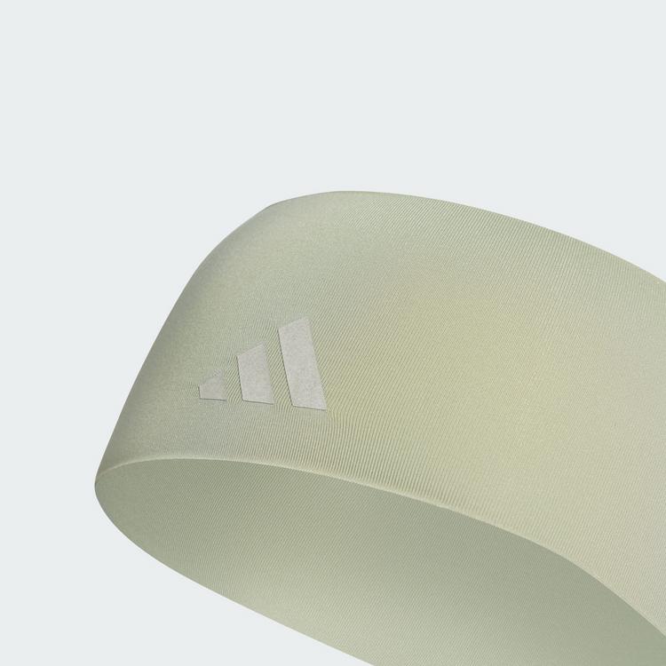 adidas adidas RUNNING CLIMACOOL STIRNBAND Haarband - Halo Green - 0 | SportScheck
