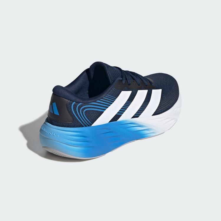 adidas adidas GALAXY&nbsp;8 LAUFSCHUH Laufschuhe Herren - Night Indigo / Cloud White / Lucid Ray Blue - 4 | SportScheck