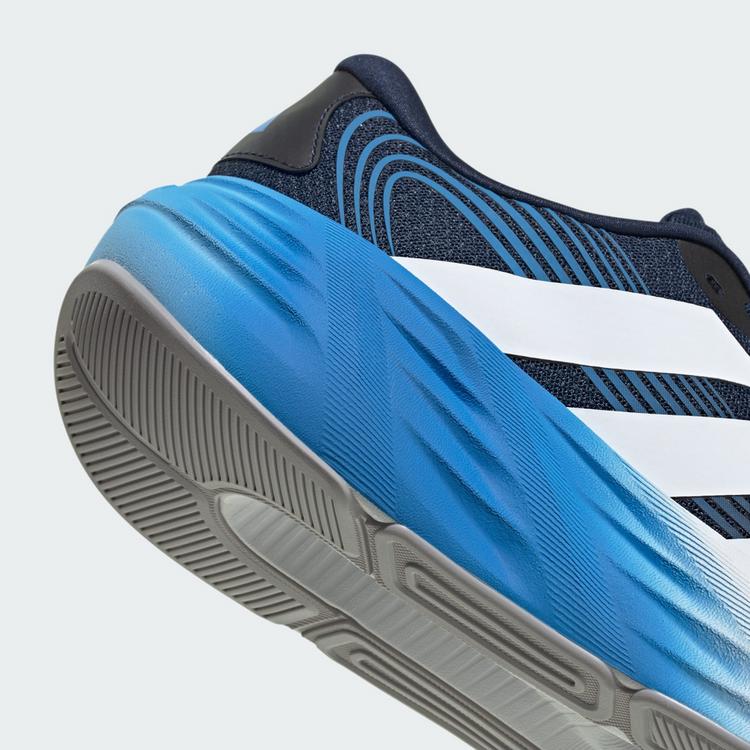 adidas adidas GALAXY&nbsp;8 LAUFSCHUH Laufschuhe Herren - Night Indigo / Cloud White / Lucid Ray Blue - 6 | SportScheck